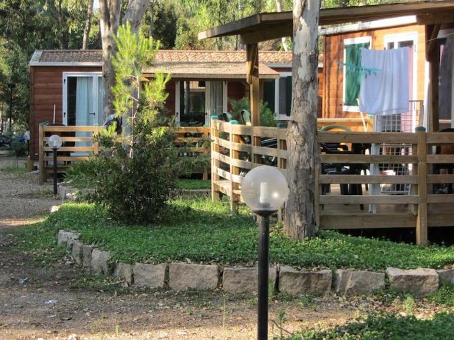 Italie - Sardaigne (Italie) - Camping Ultima Spiaggia, 4*