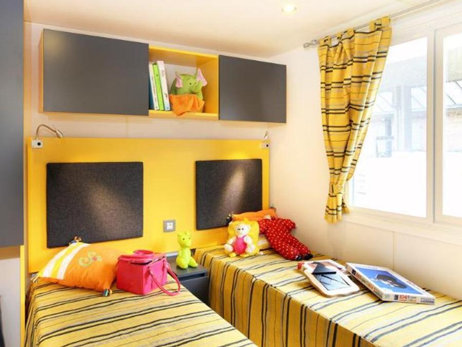 Italie - Sardaigne (Italie) - Camping Ultima Spiaggia, 4*