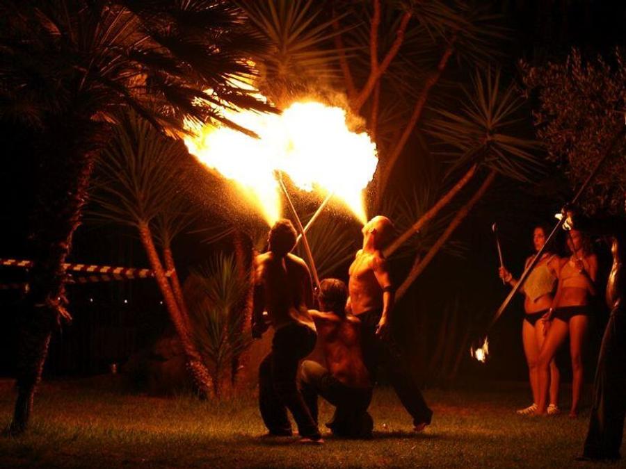 Italie - Sardaigne (Italie) - Camping Ultima Spiaggia, 4*