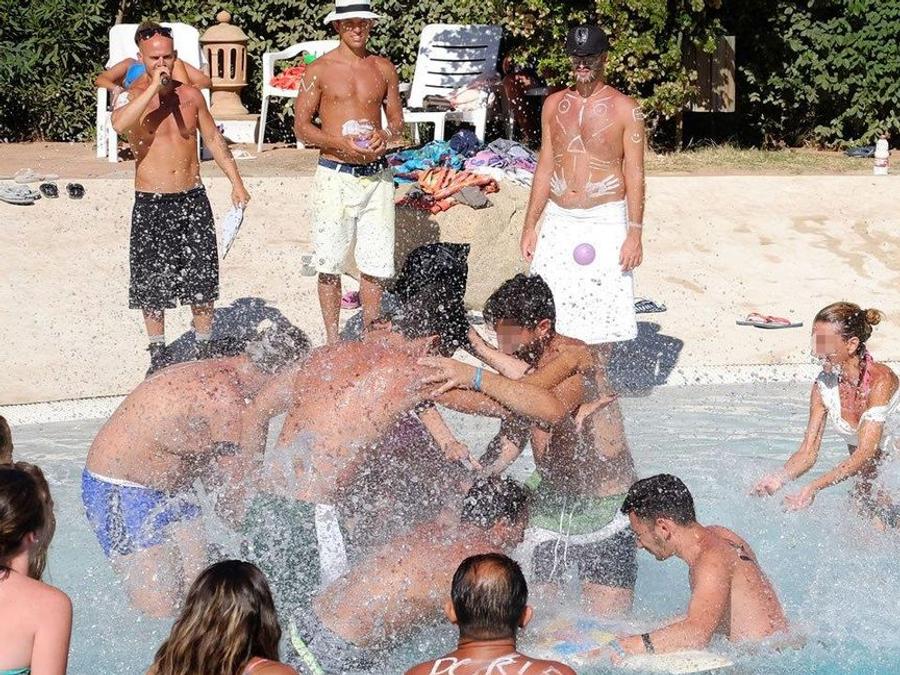 Italie - Sardaigne (Italie) - Camping Ultima Spiaggia, 4*