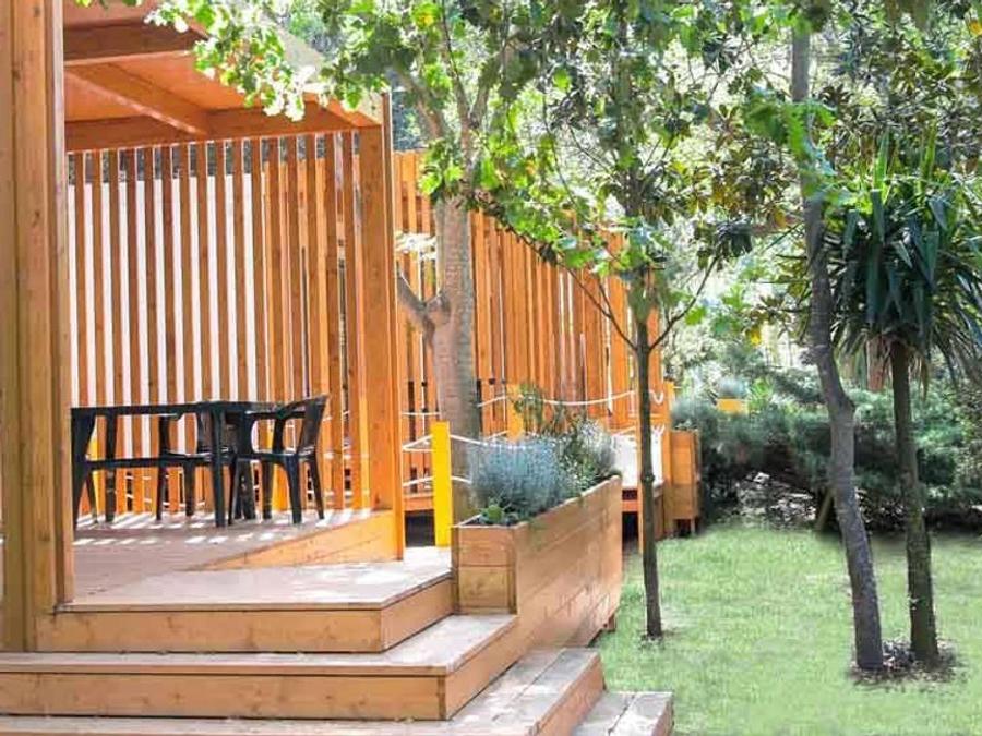 Italie - Sardaigne (Italie) - Camping Ultima Spiaggia, 4*