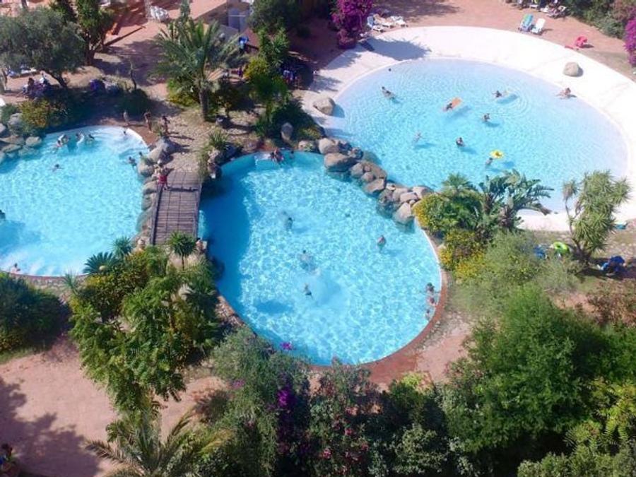 Italie - Sardaigne (Italie) - Camping Ultima Spiaggia, 4*