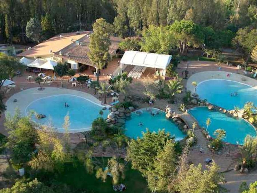 Italie - Sardaigne (Italie) - Camping Ultima Spiaggia, 4*