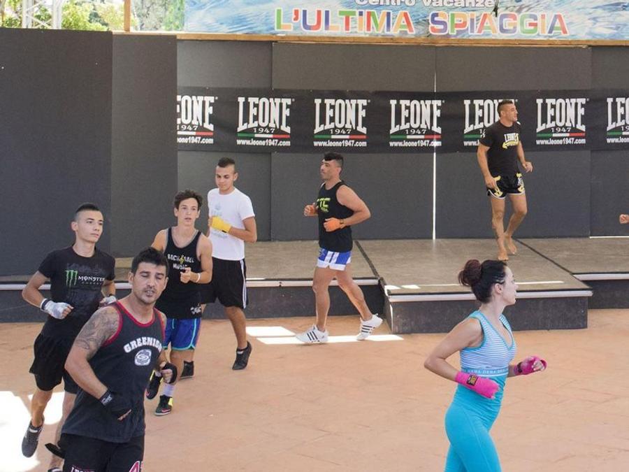 Italie - Sardaigne (Italie) - Camping Ultima Spiaggia, 4*