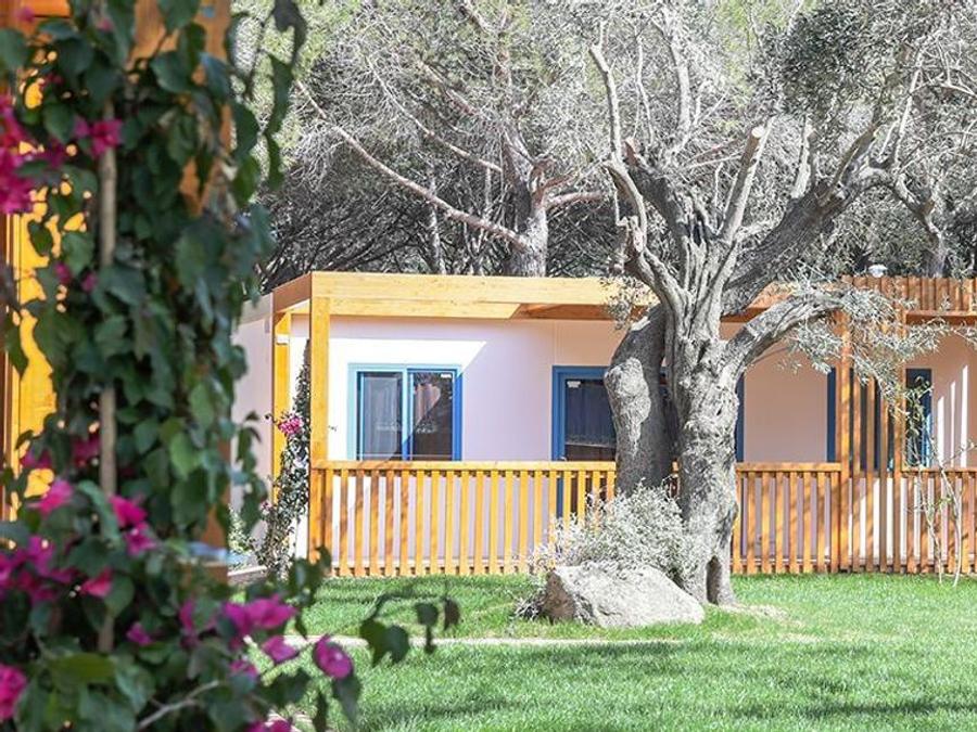 Italie - Sardaigne (Italie) - Camping Ultima Spiaggia, 4*