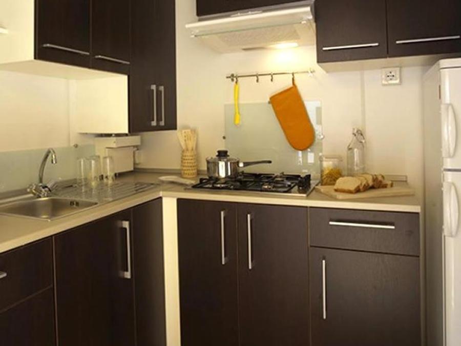 Italie - Sardaigne (Italie) - Camping Ultima Spiaggia, 4*