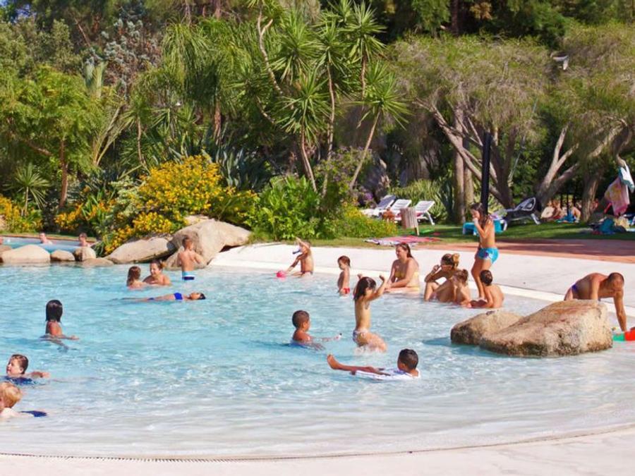Italie - Sardaigne (Italie) - Camping Ultima Spiaggia, 4*