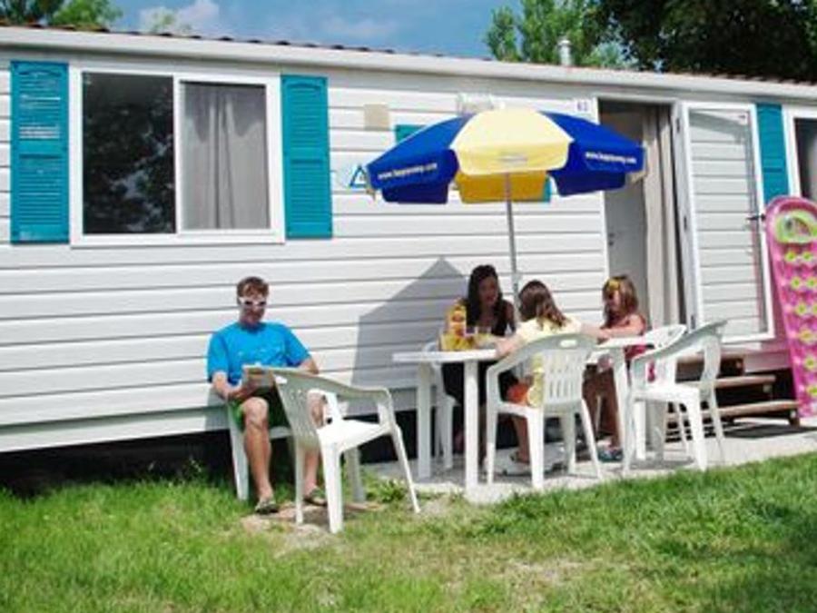 Italie - Sardaigne (Italie) - Camping Ultima Spiaggia, 4*