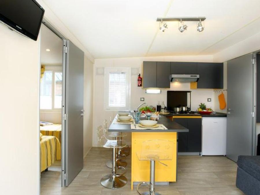 Italie - Sardaigne (Italie) - Camping Ultima Spiaggia, 4*