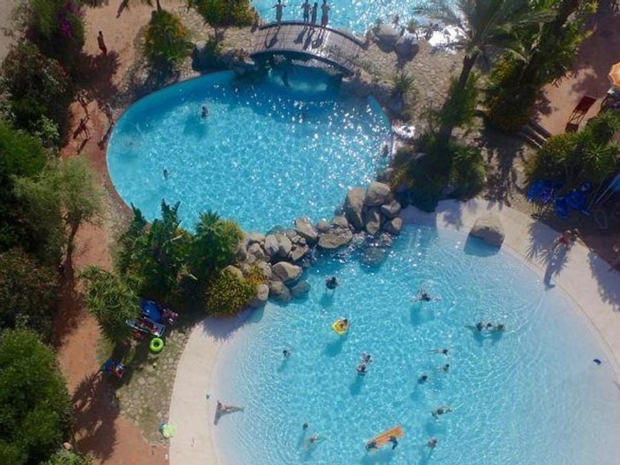 Italie - Sardaigne (Italie) - Camping Ultima Spiaggia, 4*