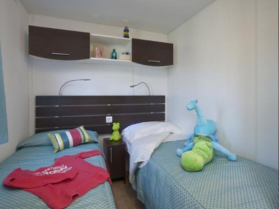 Italie - Sardaigne (Italie) - Camping Ultima Spiaggia, 4*