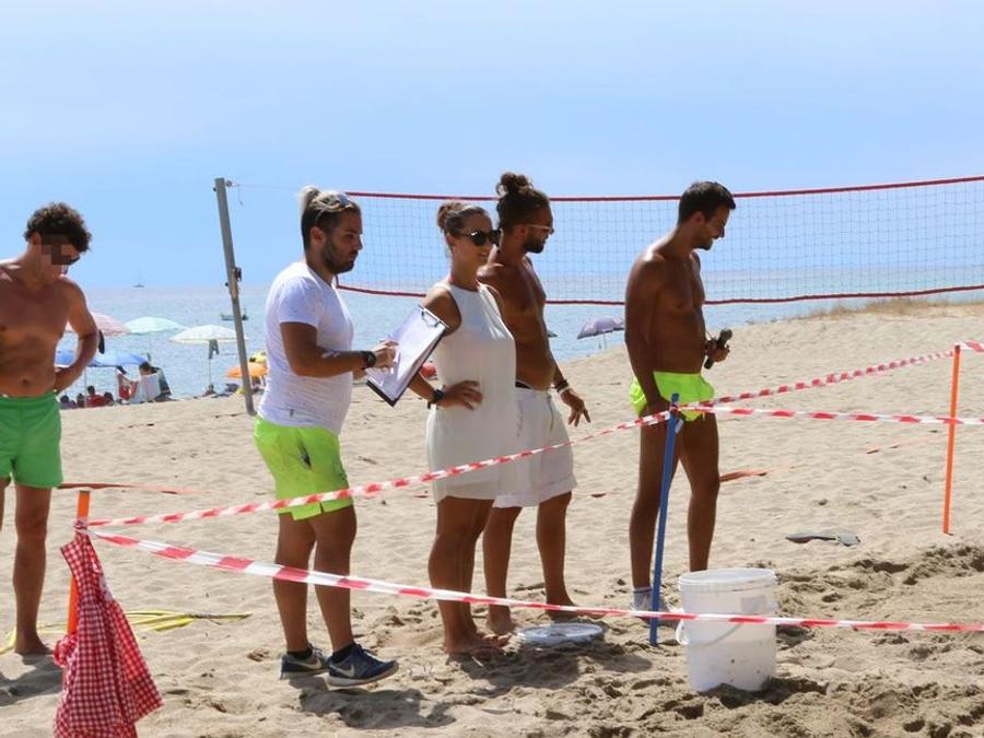 Italie - Sardaigne (Italie) - Camping Ultima Spiaggia, 4*