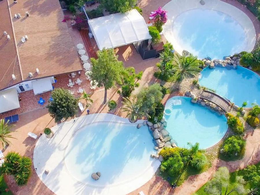 Italie - Sardaigne (Italie) - Camping Ultima Spiaggia, 4*