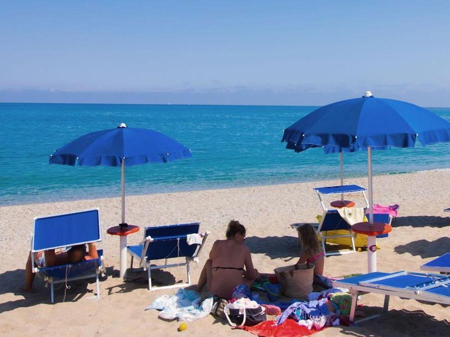 Italie - Sardaigne (Italie) - Camping Ultima Spiaggia, 4*
