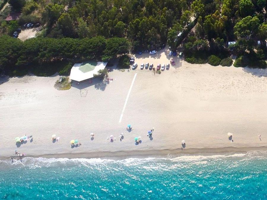 Italie - Sardaigne (Italie) - Camping Ultima Spiaggia, 4*