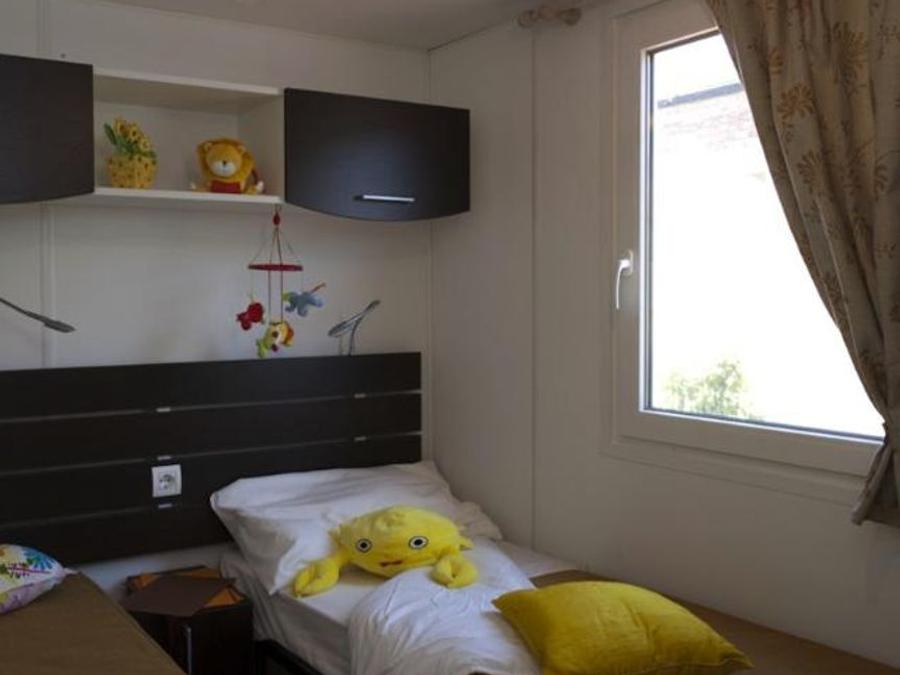 Italie - Sardaigne (Italie) - Camping Ultima Spiaggia, 4*