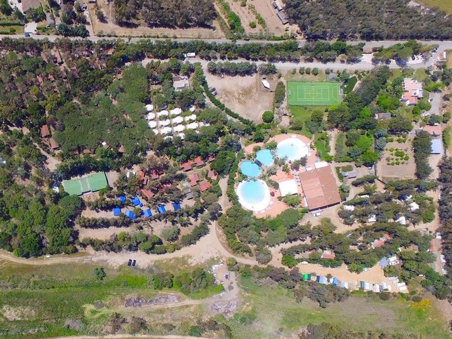 Italie - Sardaigne (Italie) - Camping Ultima Spiaggia, 4*