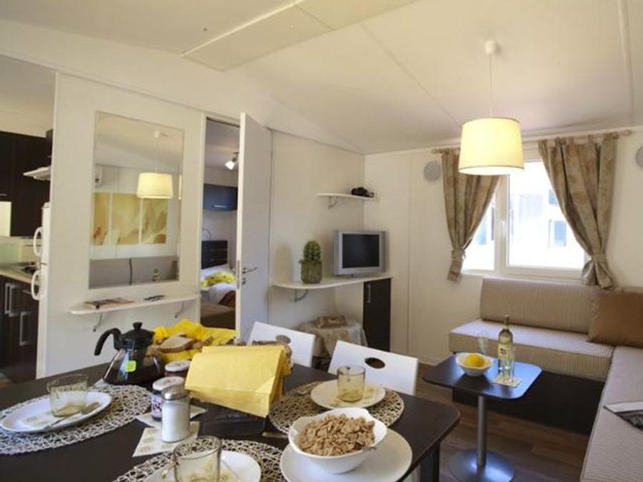 Italie - Sardaigne (Italie) - Camping Ultima Spiaggia, 4*