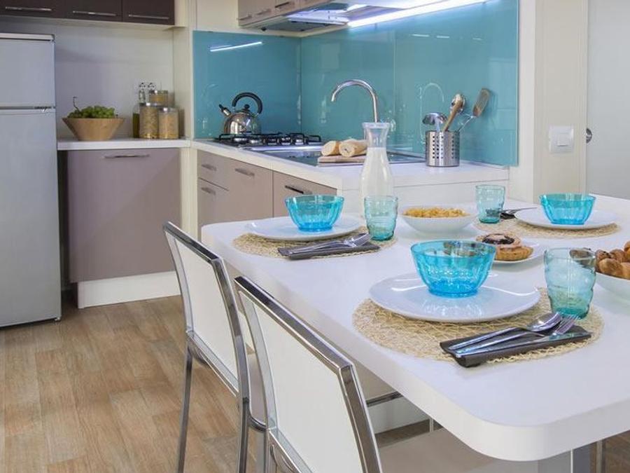 Italie - Sardaigne (Italie) - Camping Ultima Spiaggia, 4*