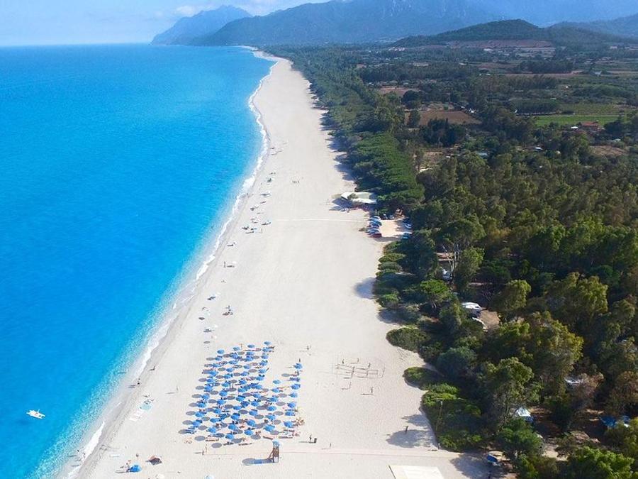 Italie - Sardaigne (Italie) - Camping Ultima Spiaggia, 4*