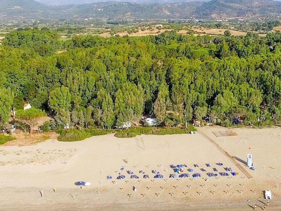 Italie - Sardaigne (Italie) - Camping Ultima Spiaggia, 4*