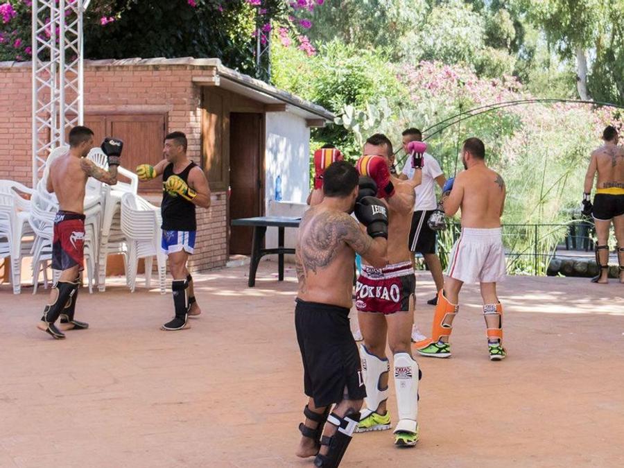 Italie - Sardaigne (Italie) - Camping Ultima Spiaggia, 4*