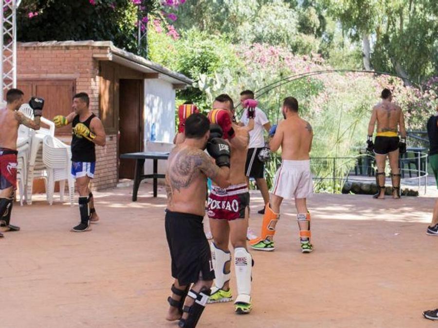 Italie - Sardaigne (Italie) - Camping Ultima Spiaggia, 4*