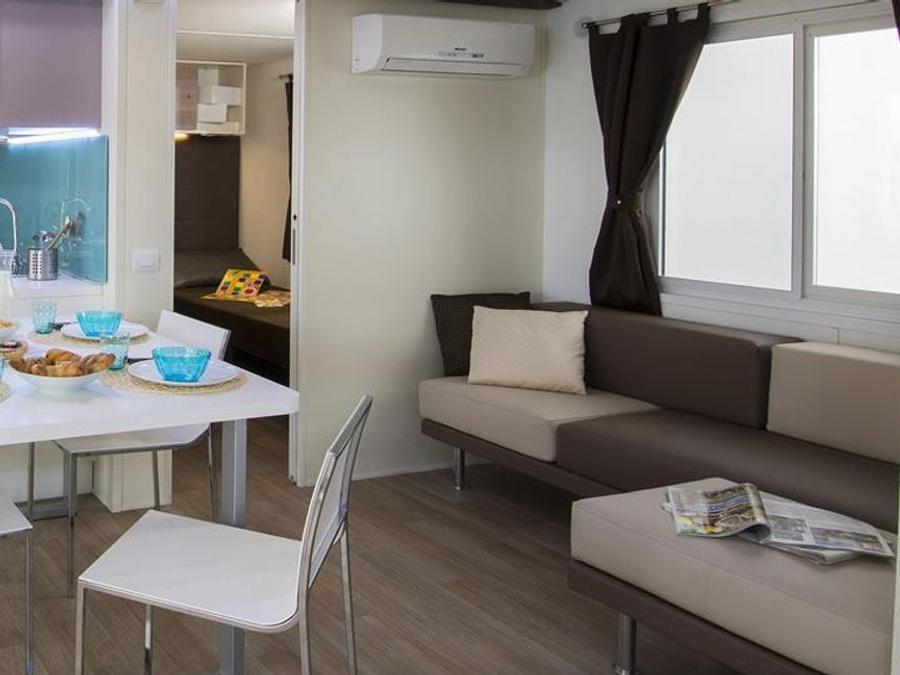 Italie - Sardaigne (Italie) - Camping Ultima Spiaggia, 4*