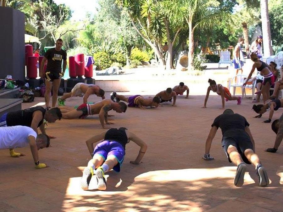 Italie - Sardaigne (Italie) - Camping Ultima Spiaggia, 4*