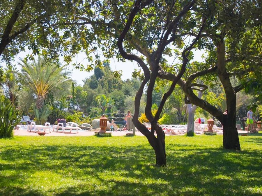 Italie - Sardaigne (Italie) - Camping Ultima Spiaggia, 4*