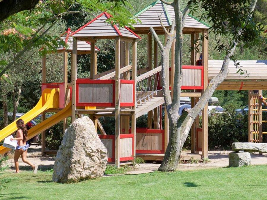 Italie - Sardaigne (Italie) - Camping Ultima Spiaggia, 4*