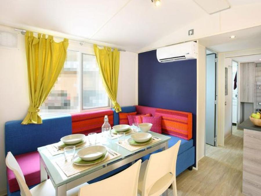 Italie - Sardaigne (Italie) - Camping Ultima Spiaggia, 4*