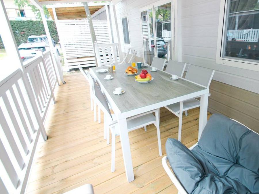 Italie - Sardaigne (Italie) - Camping Ultima Spiaggia, 4*