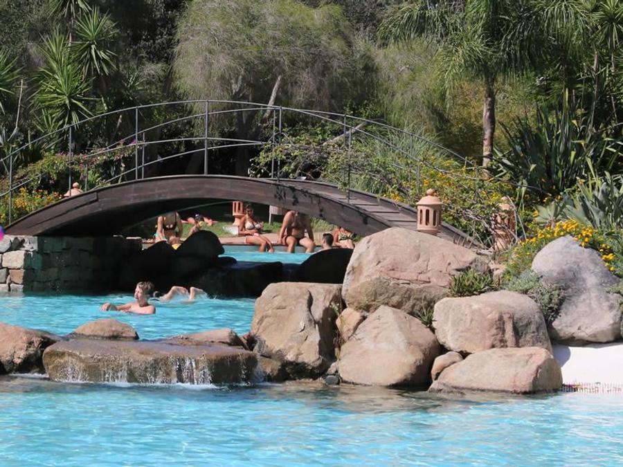 Italie - Sardaigne (Italie) - Camping Ultima Spiaggia, 4*