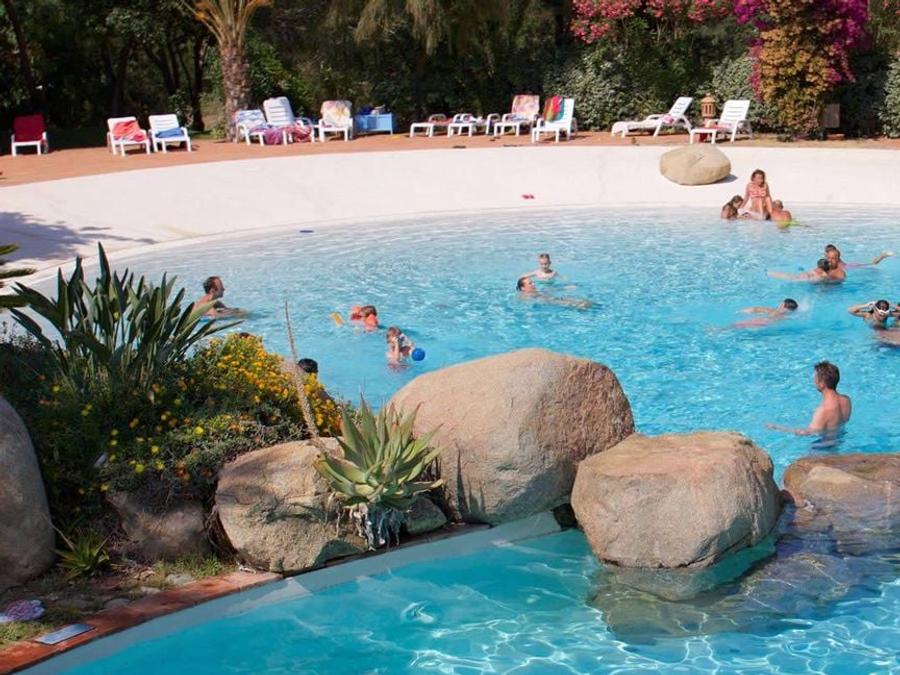 Italie - Sardaigne (Italie) - Camping Ultima Spiaggia, 4*