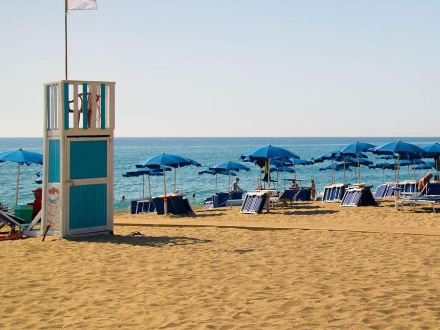 Italie - Sardaigne (Italie) - Camping Ultima Spiaggia, 4*