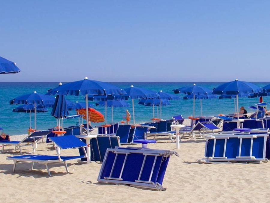 Italie - Sardaigne (Italie) - Camping Ultima Spiaggia, 4*