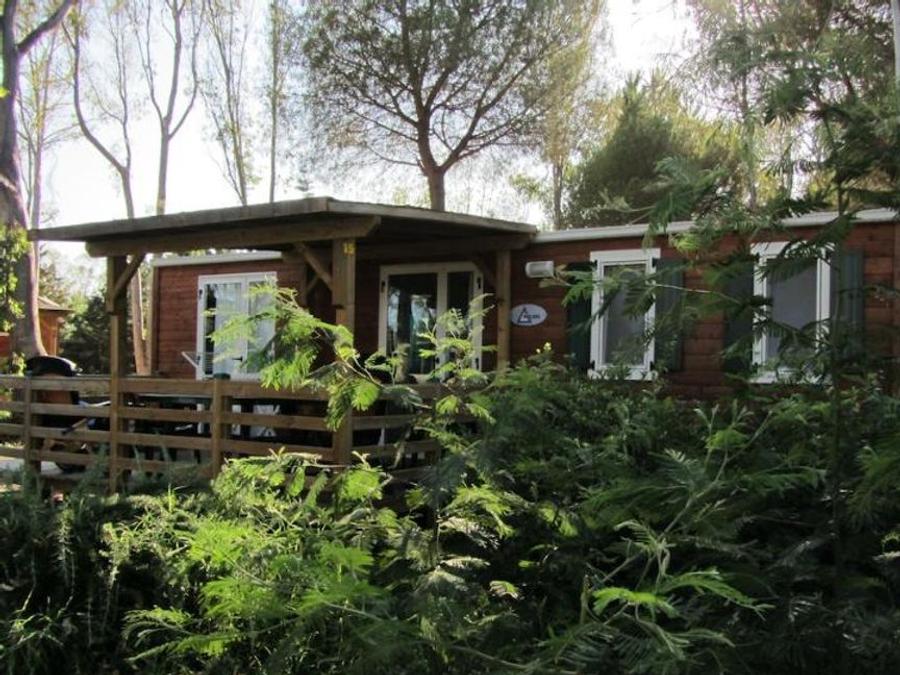 Italie - Sardaigne (Italie) - Camping Ultima Spiaggia, 4*