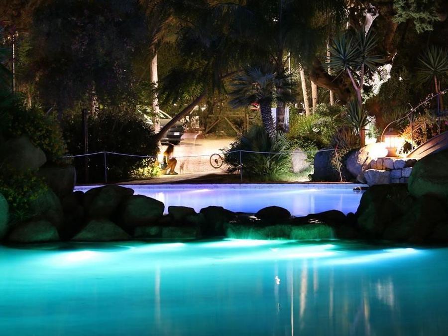 Italie - Sardaigne (Italie) - Camping Ultima Spiaggia, 4*