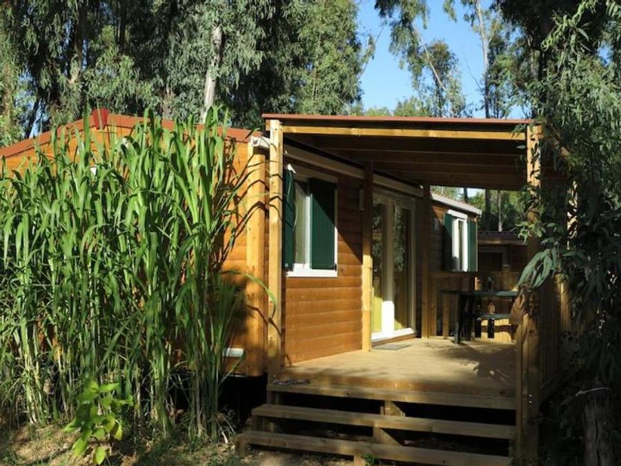 Italie - Sardaigne (Italie) - Camping Ultima Spiaggia, 4*