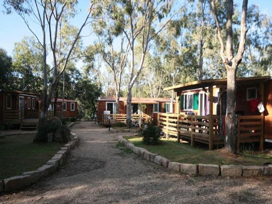 Italie - Sardaigne (Italie) - Camping Ultima Spiaggia, 4*