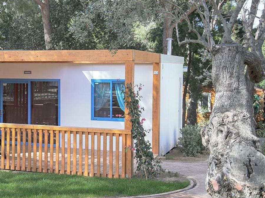 Italie - Sardaigne (Italie) - Camping Ultima Spiaggia, 4*
