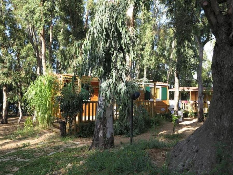 Italie - Sardaigne (Italie) - Camping Ultima Spiaggia, 4*