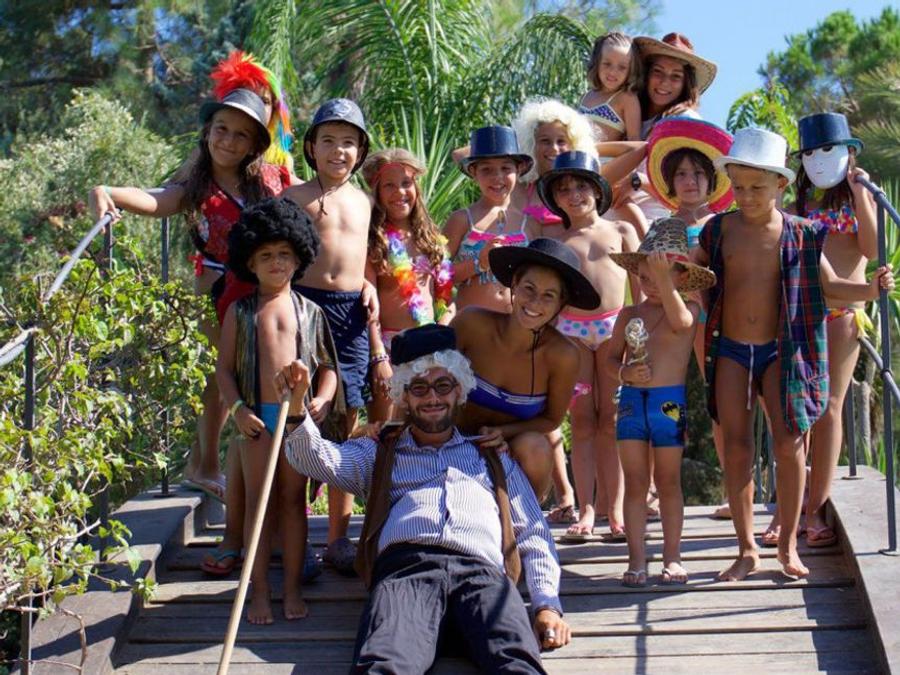 Italie - Sardaigne (Italie) - Camping Ultima Spiaggia, 4*