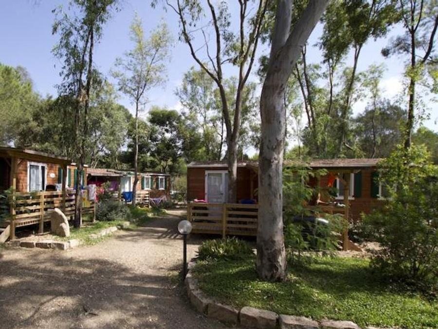 Italie - Sardaigne (Italie) - Camping Ultima Spiaggia, 4*