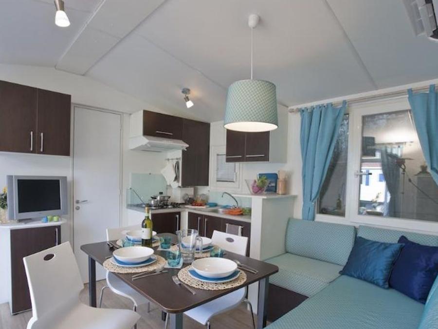 Italie - Sardaigne (Italie) - Camping Ultima Spiaggia, 4*