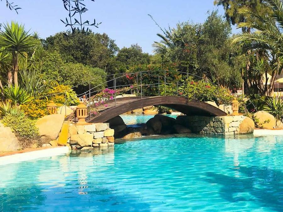 Italie - Sardaigne (Italie) - Camping Ultima Spiaggia, 4*