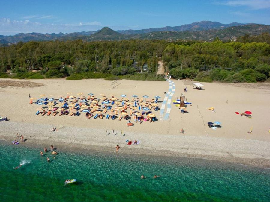 Italie - Sardaigne (Italie) - Camping Ultima Spiaggia, 4*