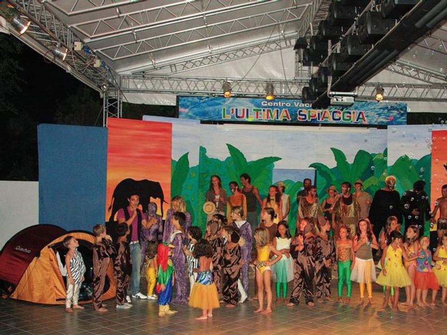 Italie - Sardaigne (Italie) - Camping Ultima Spiaggia, 4*