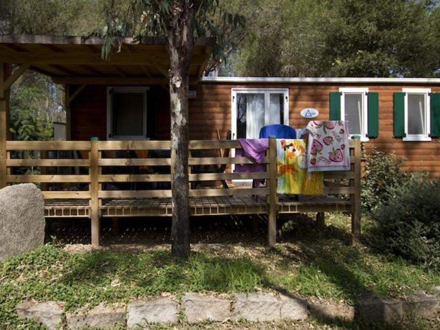 Italie - Sardaigne (Italie) - Camping Ultima Spiaggia, 4*